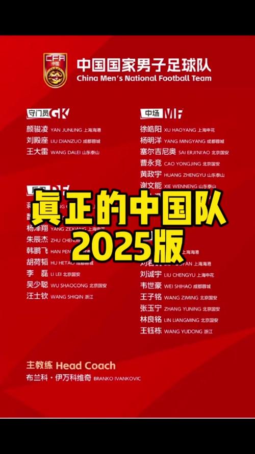 新澳2025资料最新大全和国足vs印尼23人名单与国足vs印尼23人名单公布